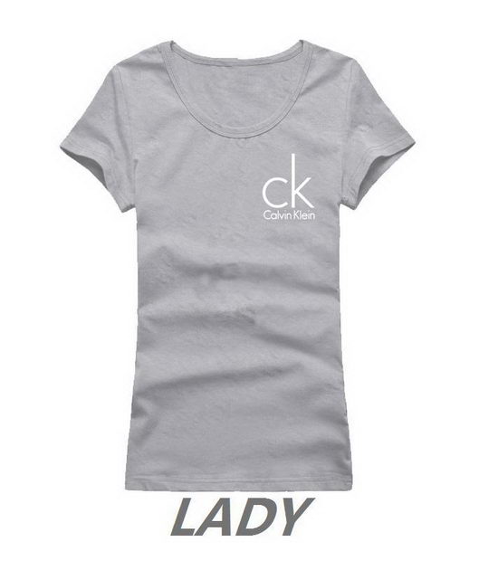 Calvin Klein T-Shirt Wmns ID:20190807a203